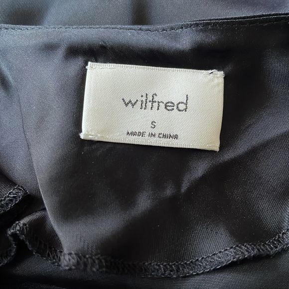 WILFRED SATIN CAMI Sz S - Picture 5 of 6
